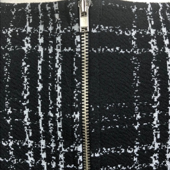 W5 Plaid Womens Crop Sleeve Top Shirt Career - Picture 8 of 10